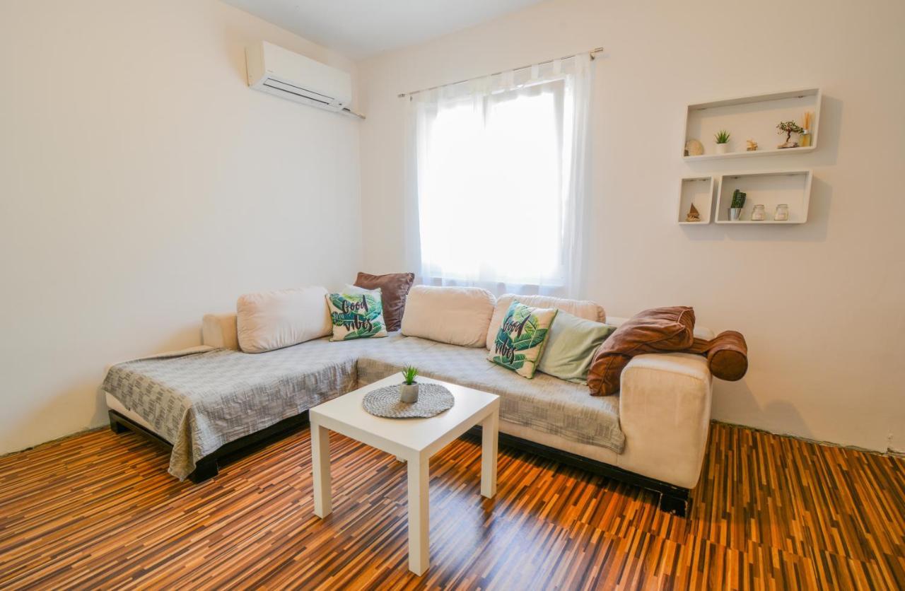 Apartment Guest House Leo Zadar Luaran gambar