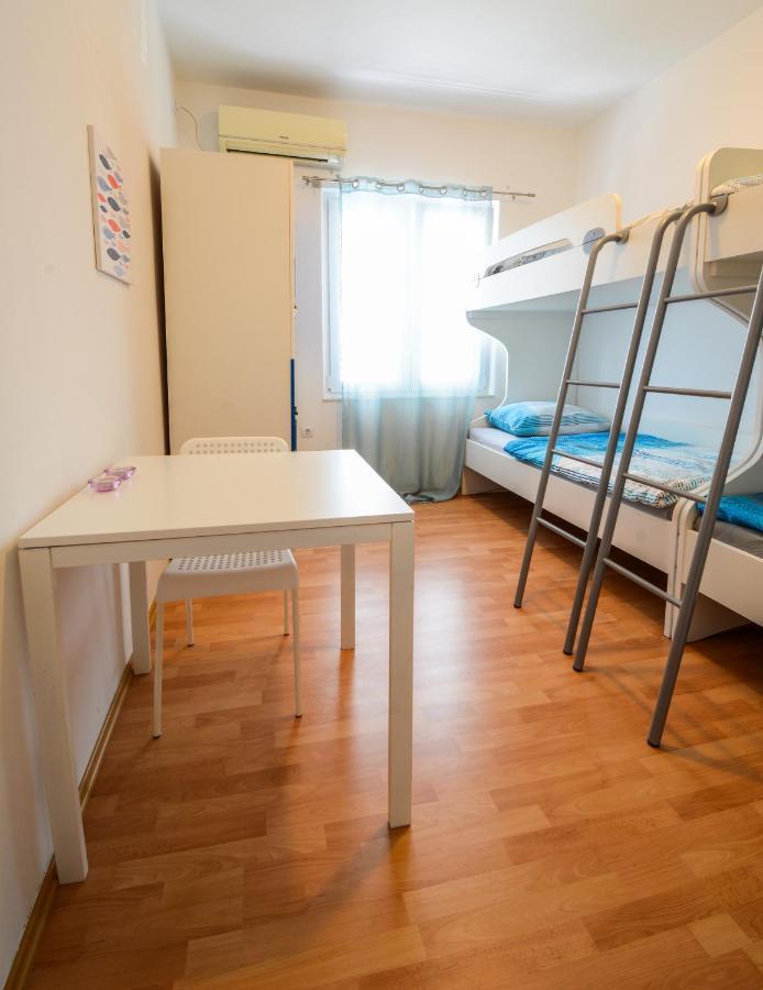 Apartment Guest House Leo Zadar Luaran gambar
