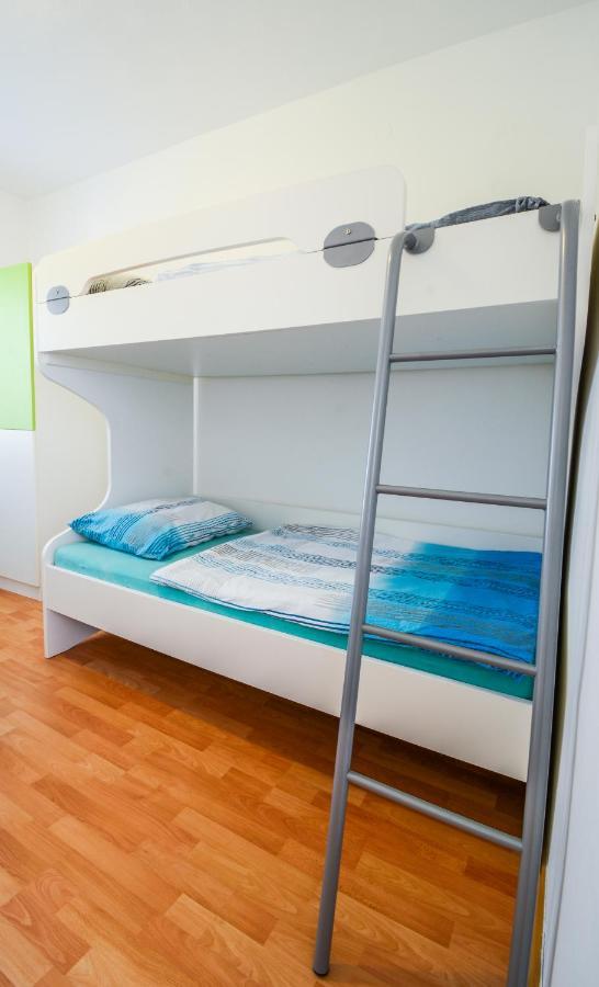 Apartment Guest House Leo Zadar Luaran gambar