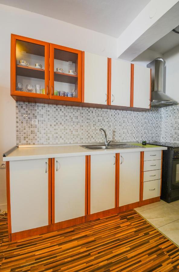 Apartment Guest House Leo Zadar Luaran gambar