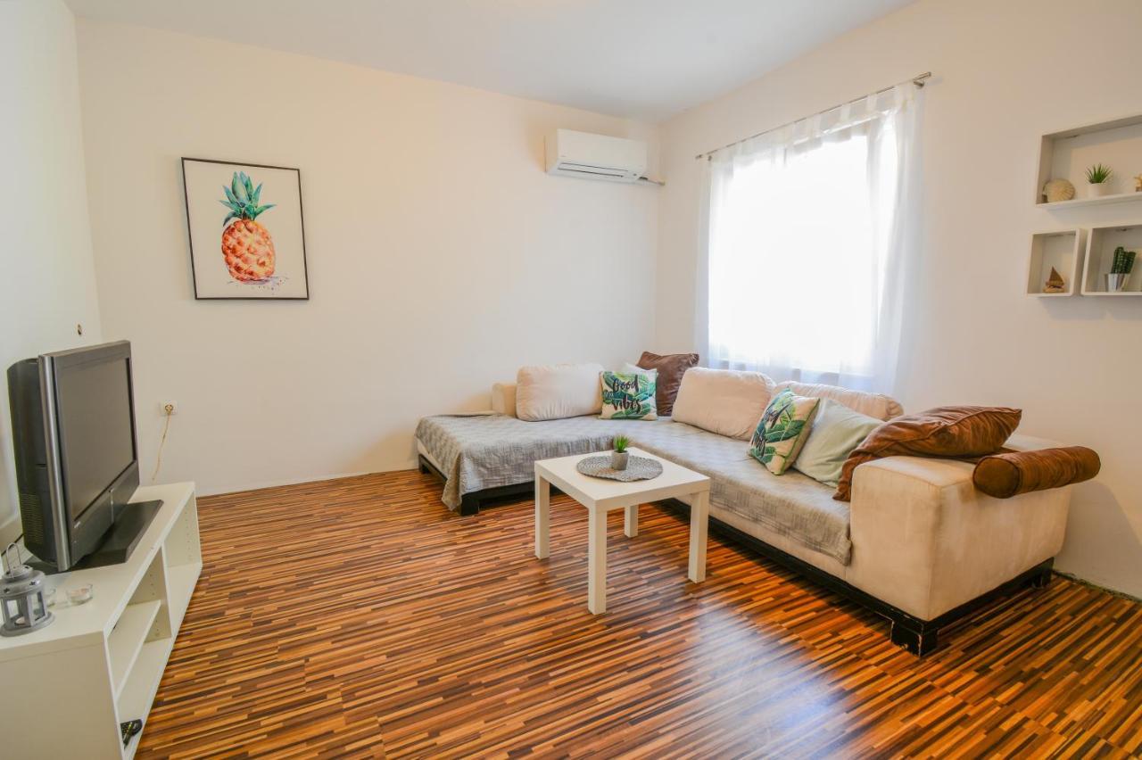 Apartment Guest House Leo Zadar Luaran gambar