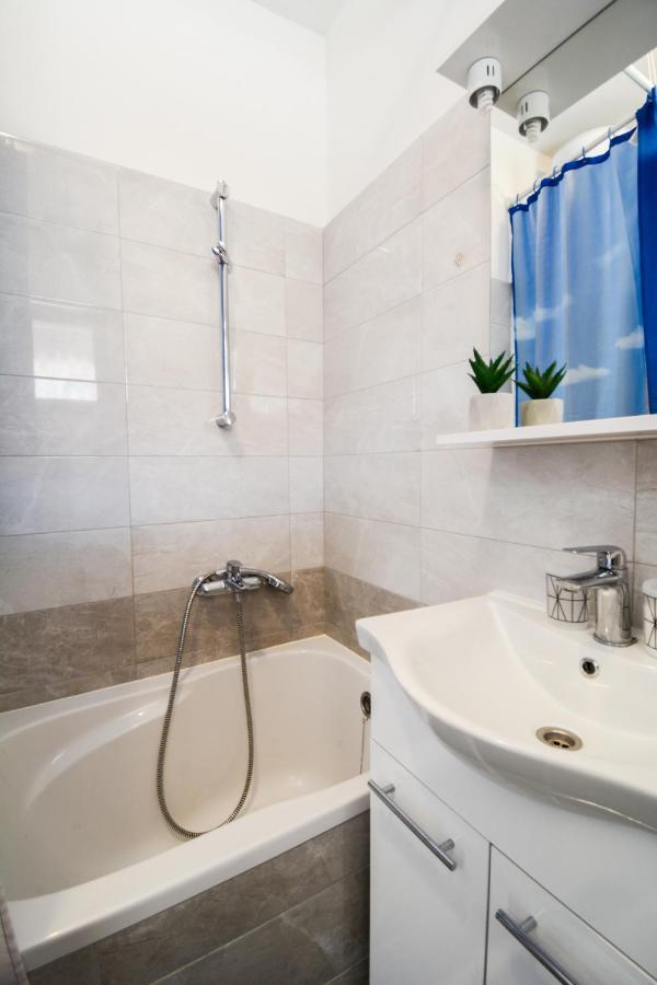 Apartment Guest House Leo Zadar Luaran gambar